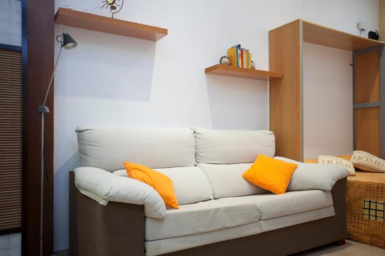 Casita Privada Con Encanto En La Playa De Valensiya Dış mekan fotoğraf