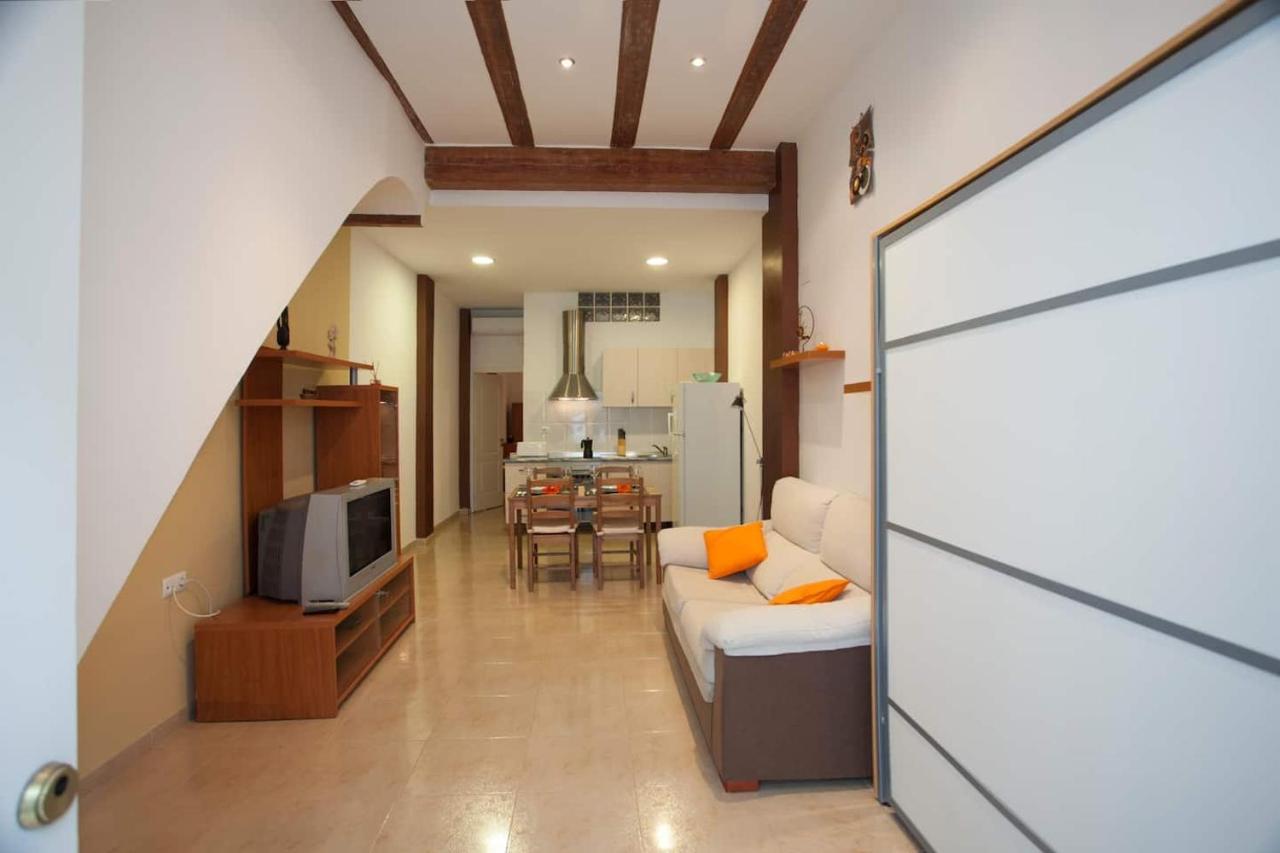 Casita Privada Con Encanto En La Playa De Valensiya Dış mekan fotoğraf