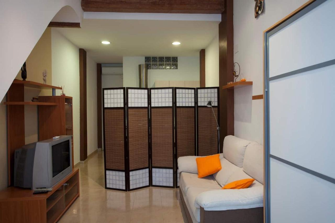Casita Privada Con Encanto En La Playa De Valensiya Dış mekan fotoğraf