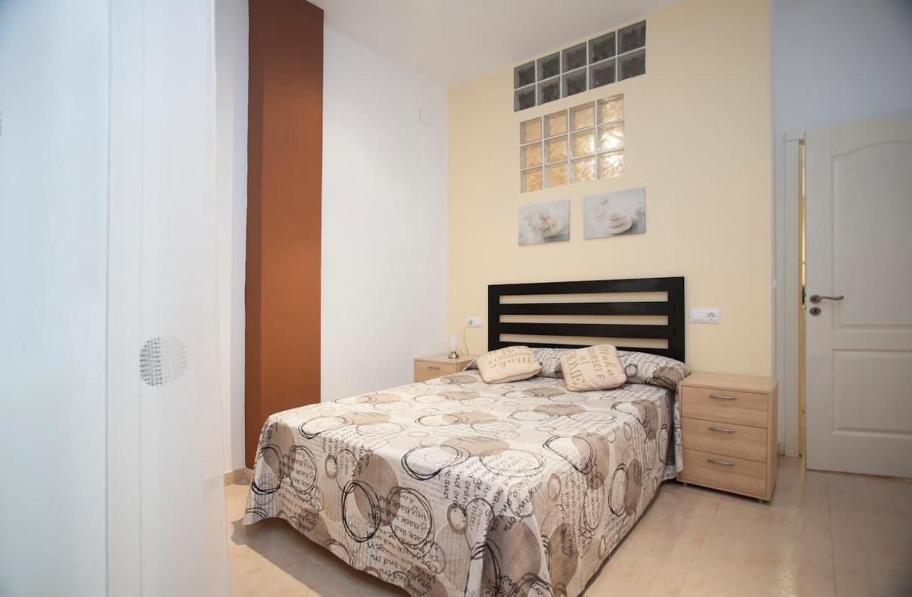 Casita Privada Con Encanto En La Playa De Valensiya Dış mekan fotoğraf