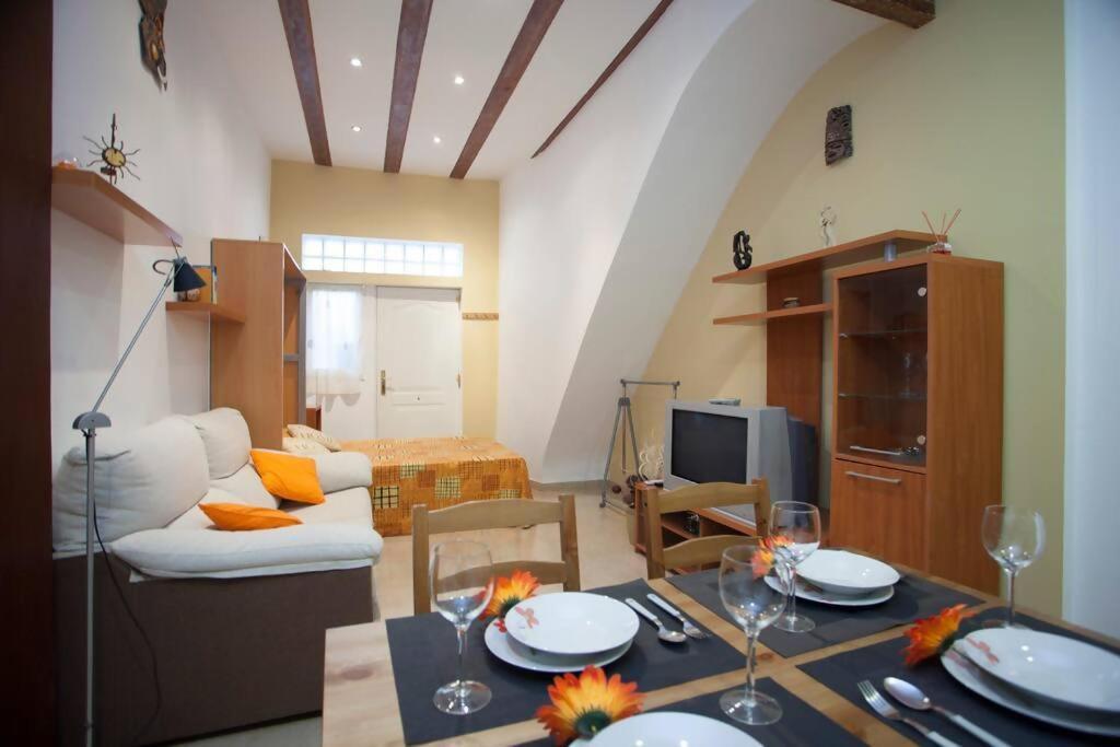 Casita Privada Con Encanto En La Playa De Valensiya Dış mekan fotoğraf